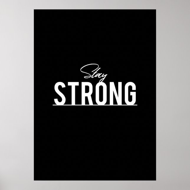 Motiverande Poster för att redigera (Framsidan)