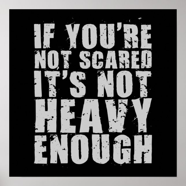 Motiverande Poster för att redigera (Framsidan)