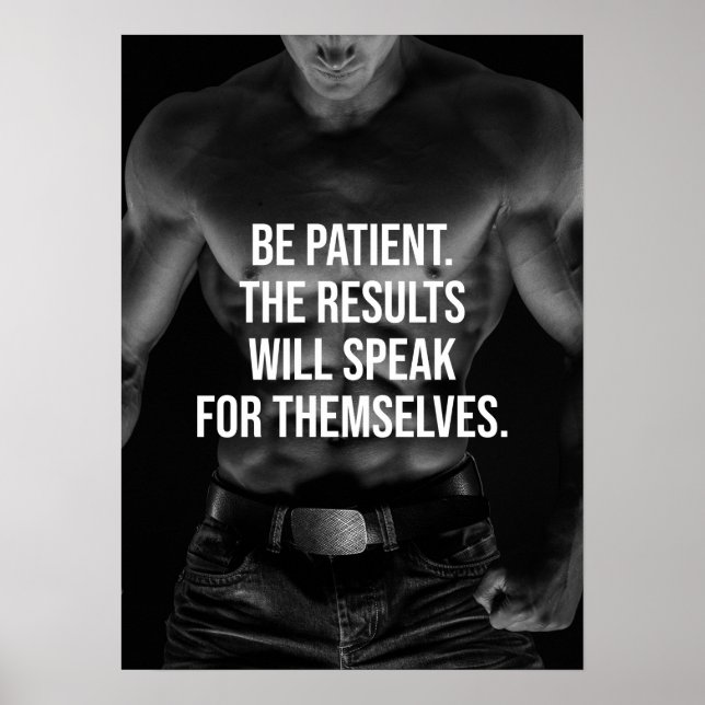 Motiverande Poster för att redigera (Framsidan)