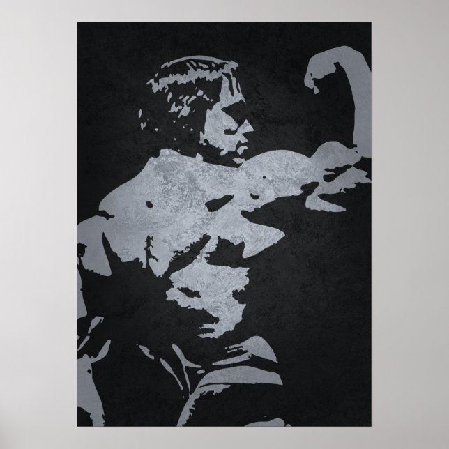 Motiverande Poster för att redigera (Framsidan)