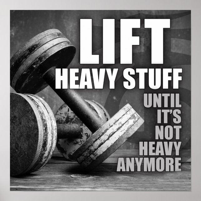 Motiverande Poster för att redigera (Framsidan)