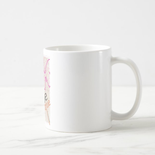 Motiverande Poster Kaffemugg (Höger)