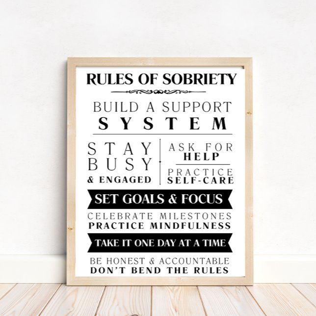Motiverande Regler för socialt stöd Poster (Skapare uppladdad)