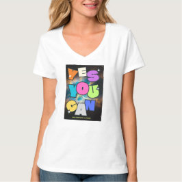 Motiverande sinnestillstånd framgångsrik inspirati t shirt