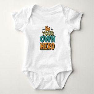 Motiverande självbestämmande citattecken t shirt