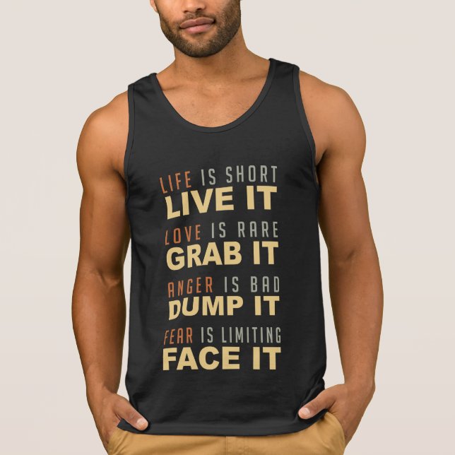 Motiverande skjortor och jacka t shirt (Framsida)