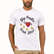 Motiverande snällhetsdesign för t-shirts