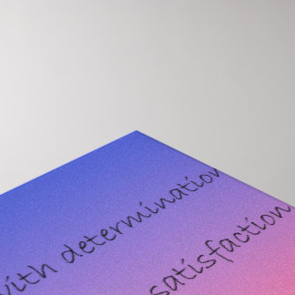 Motiverande soluppgångscitat canvastryck