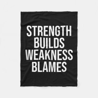 Motiverande tal för Älskare Tank T Fleecefilt