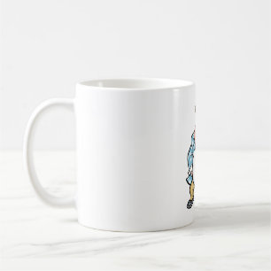 Motiverande talare kaffemugg