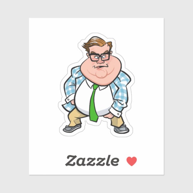 Motiverande talare klistermärken (Ark)