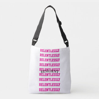 Motiverande Totebag Axelväska