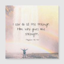 Motiverande uppmuntran av bibelcitat