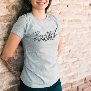 Motiverande, vacker sjö Kvinnor T Shirt