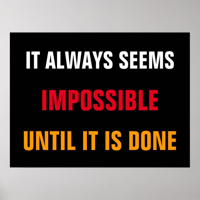 Motiverar att det alltid ser ut som en offertutskr poster (Framsidan)