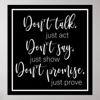 Motiverat utskriftsvärde Poster Pappert (projektio