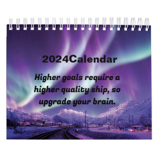 Motivering aurora 2024 kalender
