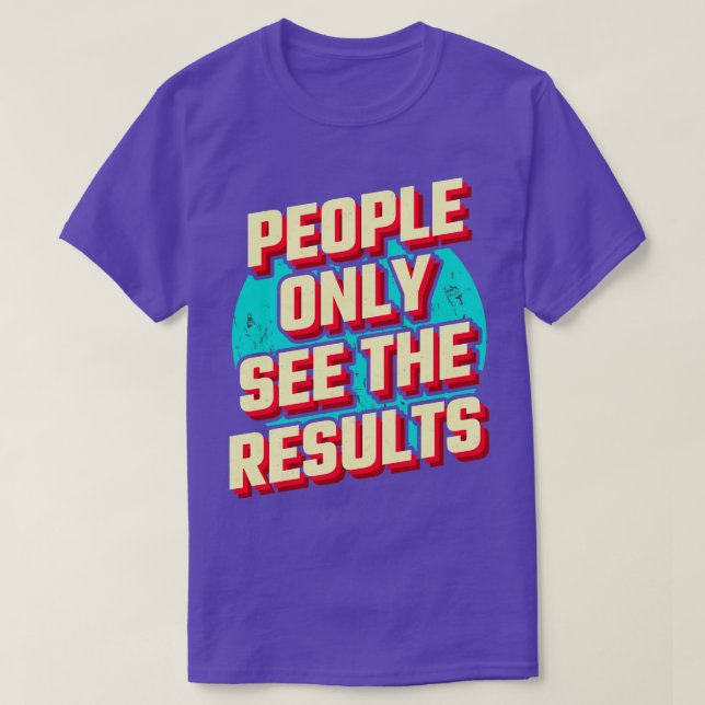 Motivering av hårddiskarbetsresultat, offert t shirt (Design framsida)