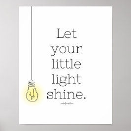 Motivering av inspirationsklassrum Poster