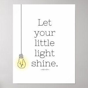 Motivering av inspirationsklassrum Poster