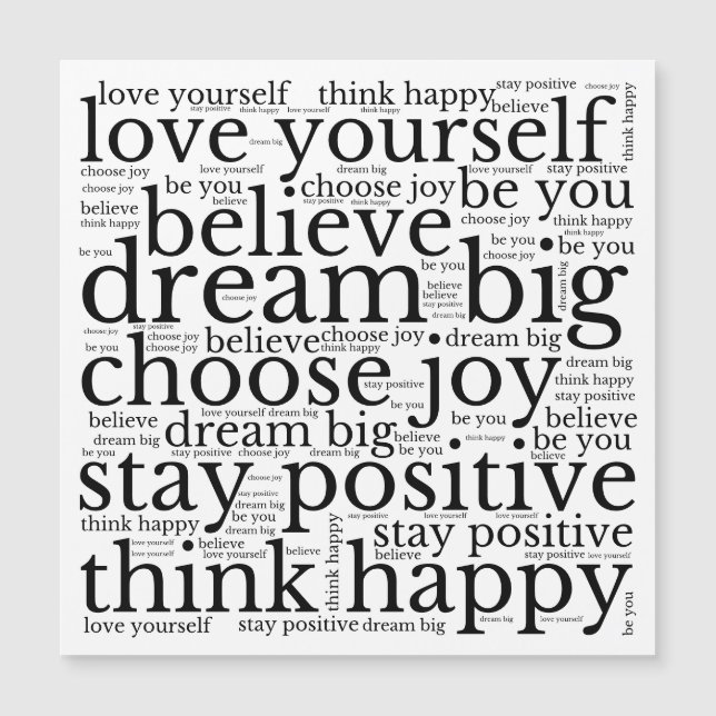 Motivering av svart WordArt Mönster-text vit (Framsida)