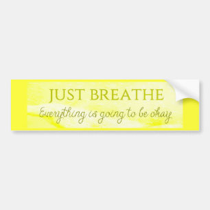 MOTIVERING BREATHE ALLTING SKA TILL B BILDEKAL