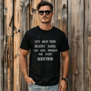 Motivering citerar lustigt liv i ord t shirt