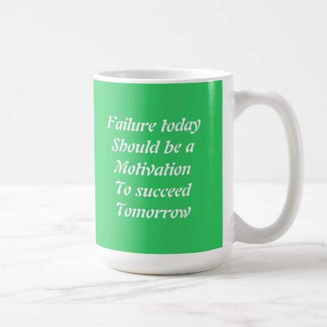 Motivering för att efterträda kaffe koppar (Höger)