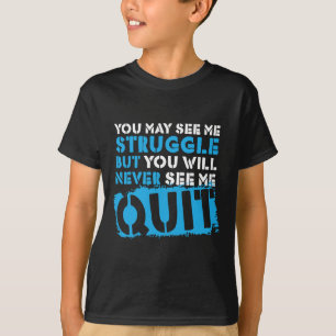 Motivering för inspiration från arbetsmiljö t shirt