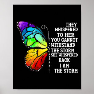 Motivering för inspirationsfjärilsvepskäl poster