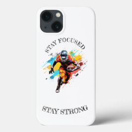 Motivering för iPhone/iPad-fall-NFL