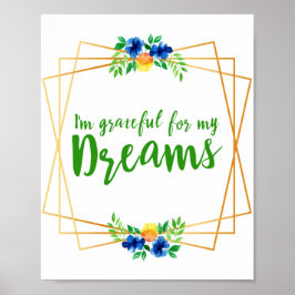 Motivering för livet och självaste kärlek poster