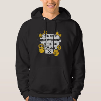 Motivering för motivation för att ta fram offertgy hoodie