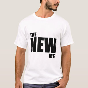 Motivering för nya mig t shirt