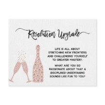 Motivering för nyårsuppgradering av upplösning