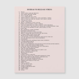 Motivering för självvård rosa