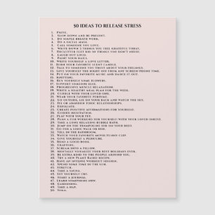 Motivering för självvård  rosa