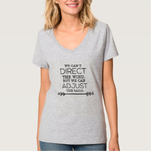 Motivering för textfotografi citerar 13. t shirt