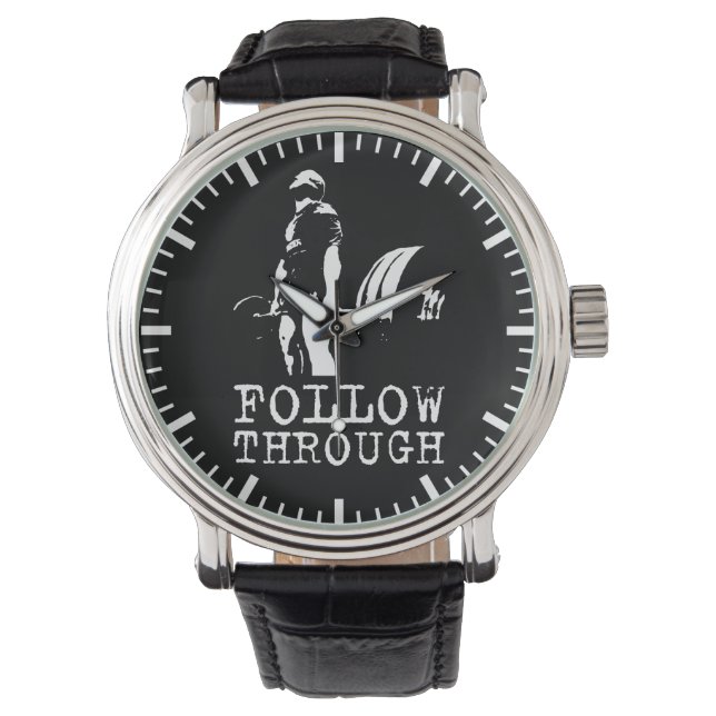 Motivering för workout armbandsur (Framsida)