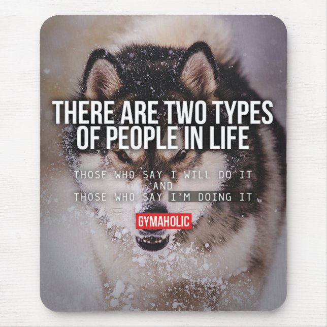 Motivering för workout musmatta (Framsidan)