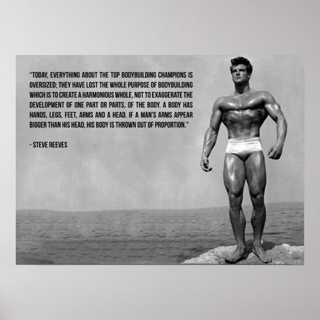 Motivering för workout poster (Framsidan)