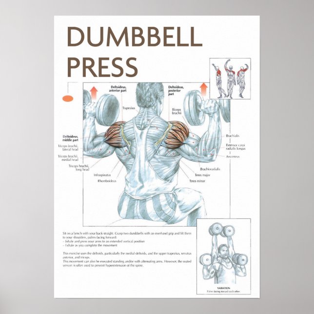 Motivering för workout poster (Framsidan)