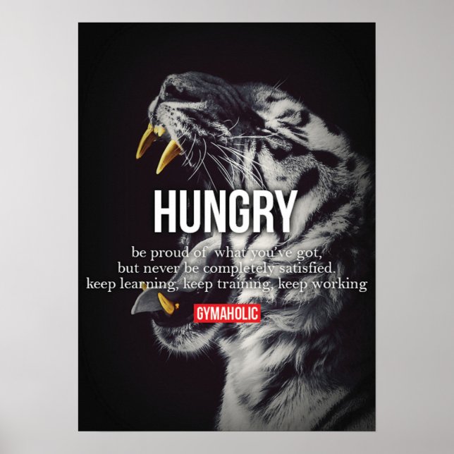 Motivering för workout poster (Framsidan)