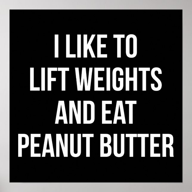 Motivering för workout poster (Framsidan)