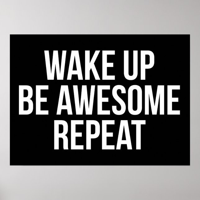 Motivering för workout poster (Framsidan)