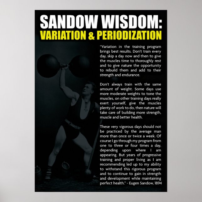 Motivering för workout poster (Framsidan)