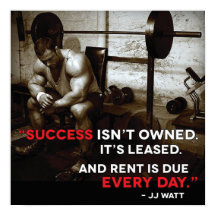 Motivering för workout