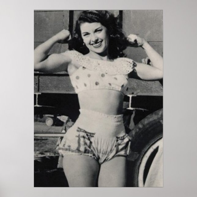 Motivering för workout poster (Framsidan)