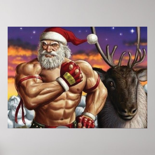 Motivering för workout poster (Framsidan)