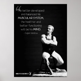 Motivering för workout poster